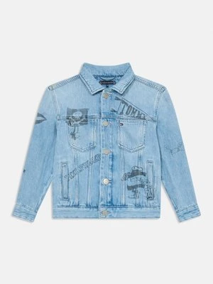 Kurtka jeansowa Tommy Hilfiger