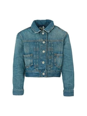 Kurtka jeansowa Tommy Hilfiger