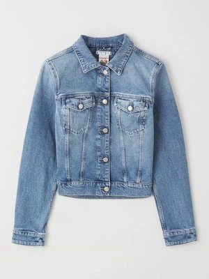 Kurtka jeansowa Tommy Hilfiger