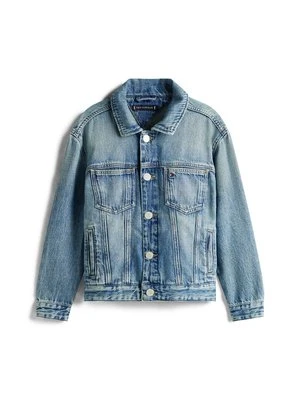 Kurtka jeansowa Tommy Hilfiger