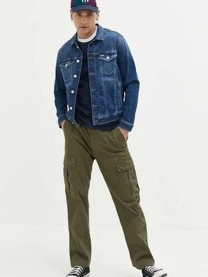 Kurtka jeansowa Tommy Jeans