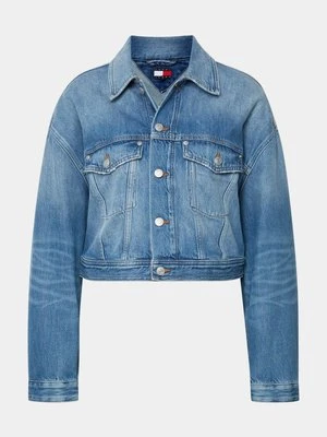 Kurtka jeansowa Tommy Jeans