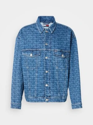 Kurtka jeansowa Tommy Jeans niebieski denim