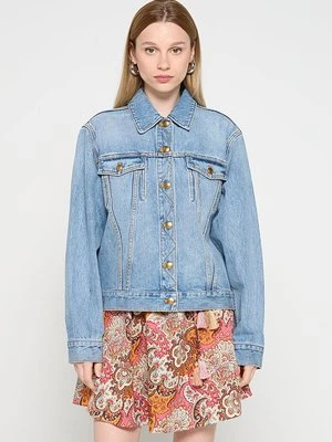 Kurtka jeansowa TORY BURCH