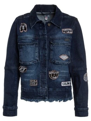 Kurtka jeansowa Tumble 'n dry