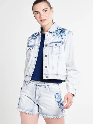 Kurtka jeansowa TWINSET