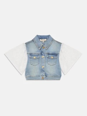 Kurtka jeansowa TWINSET