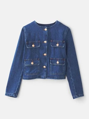 Kurtka jeansowa Vanessa Bruno