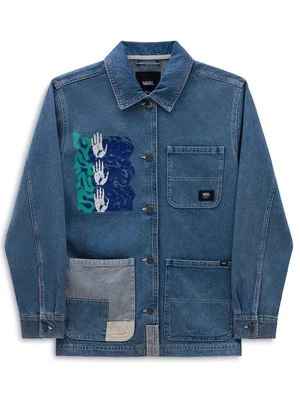 Kurtka jeansowa Vans