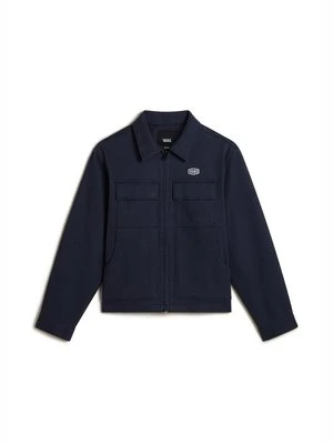 Kurtka jeansowa Vans