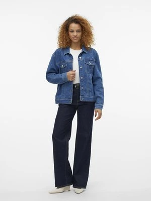 Kurtka jeansowa Vero Moda