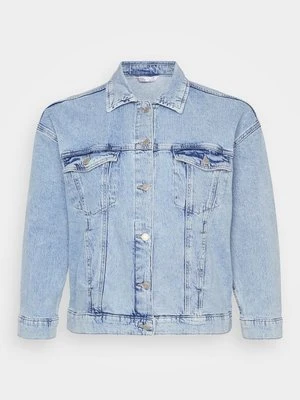 Kurtka jeansowa Vero Moda Curve