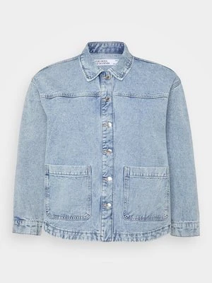 Kurtka jeansowa Vero Moda Curve