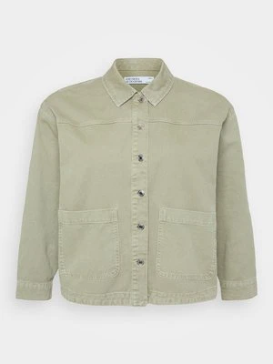 Kurtka jeansowa Vero Moda Curve