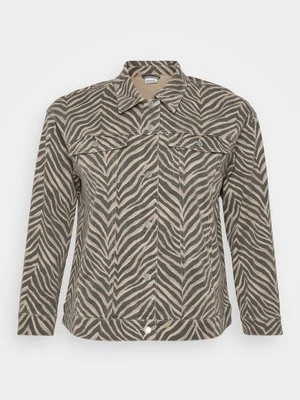 Kurtka jeansowa Vero Moda Curve