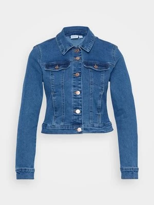 Kurtka jeansowa Vero Moda Petite