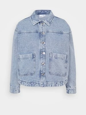 Kurtka jeansowa Vero Moda Petite