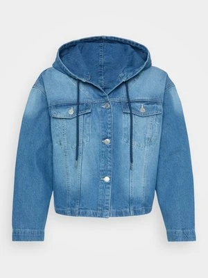 Kurtka jeansowa Vero Moda Petite
