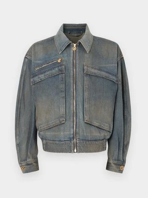 Kurtka jeansowa Versace