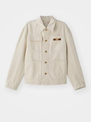 Kurtka jeansowa Versace