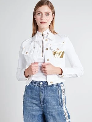 Kurtka jeansowa Versace Jeans