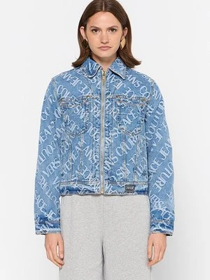 Kurtka jeansowa Versace Jeans Couture