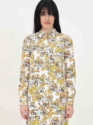 Kurtka jeansowa Versace Jeans Couture