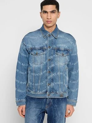 Kurtka jeansowa Versace Jeans Couture