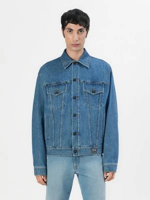 Kurtka jeansowa Versace Jeans Couture