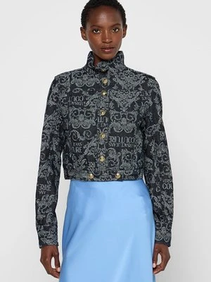 Kurtka jeansowa Versace Jeans Couture