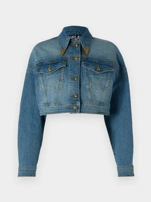 Kurtka jeansowa Versace Jeans Couture