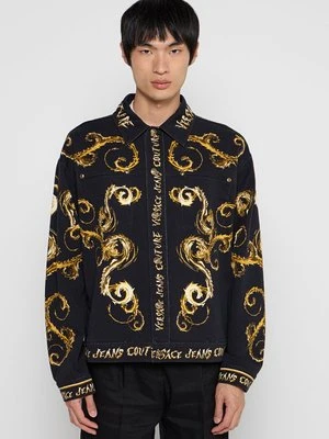 Kurtka jeansowa Versace Jeans Couture