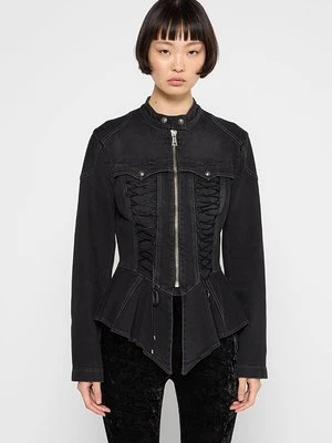 Kurtka jeansowa Versace Jeans Couture
