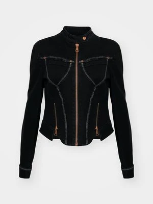 Kurtka jeansowa Versace Jeans Couture