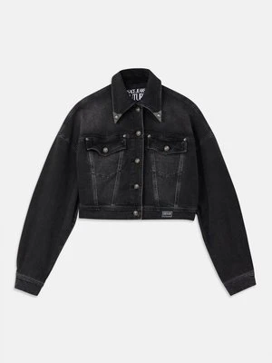 Kurtka jeansowa Versace Jeans Couture