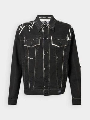 Kurtka jeansowa Versace Jeans Couture