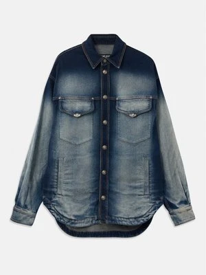 Kurtka jeansowa Versace Jeans Couture