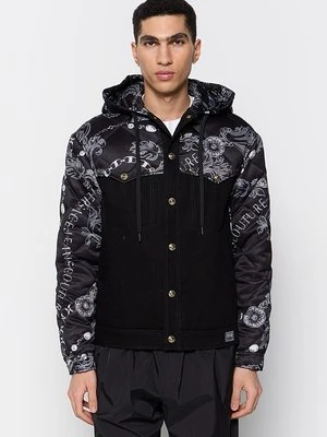 Kurtka jeansowa Versace Jeans Couture