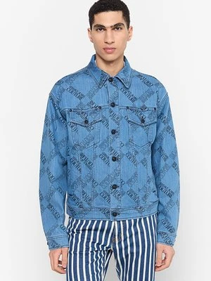 Kurtka jeansowa Versace Jeans Couture