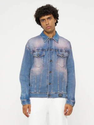 Kurtka jeansowa Versace Jeans Couture