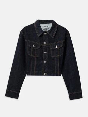 Kurtka jeansowa Victoria Beckham