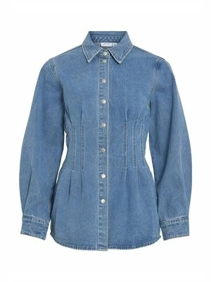 Kurtka jeansowa Vila