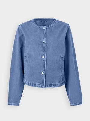 Kurtka jeansowa Vila