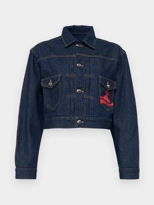 Kurtka jeansowa Vivienne Westwood