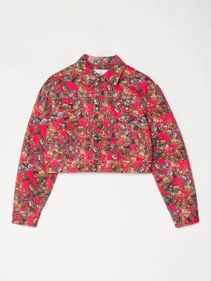 Kurtka jeansowa Vivienne Westwood