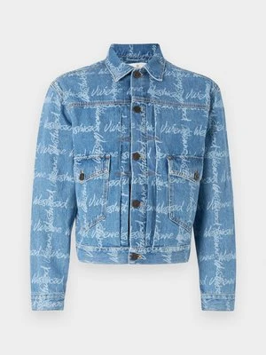 Kurtka jeansowa Vivienne Westwood