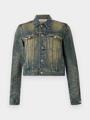 Kurtka jeansowa Weekday