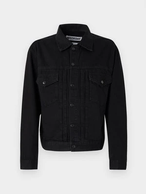 Kurtka jeansowa Weekday