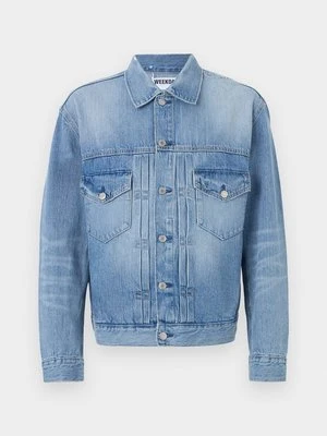 Kurtka jeansowa Weekday