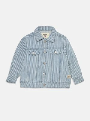 Kurtka jeansowa Wheat